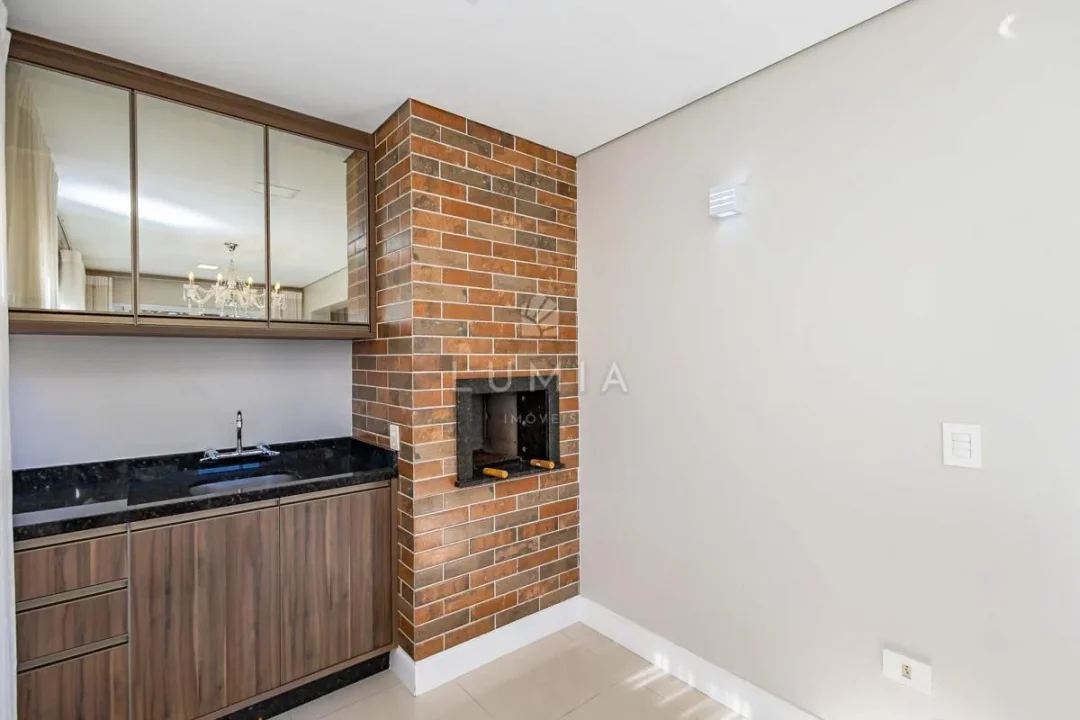 Apartamento alto padrão com 2 dormitórios á venda