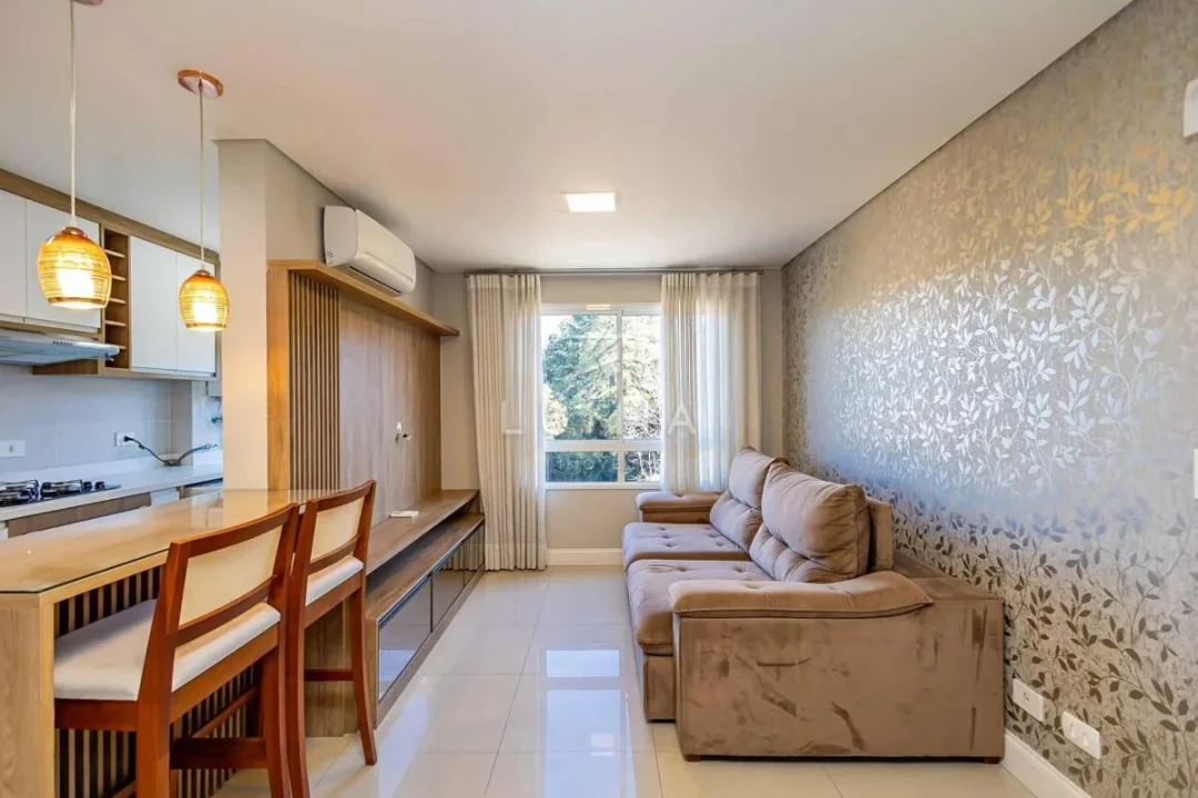 Apartamento alto padrão com 2 dormitórios á venda