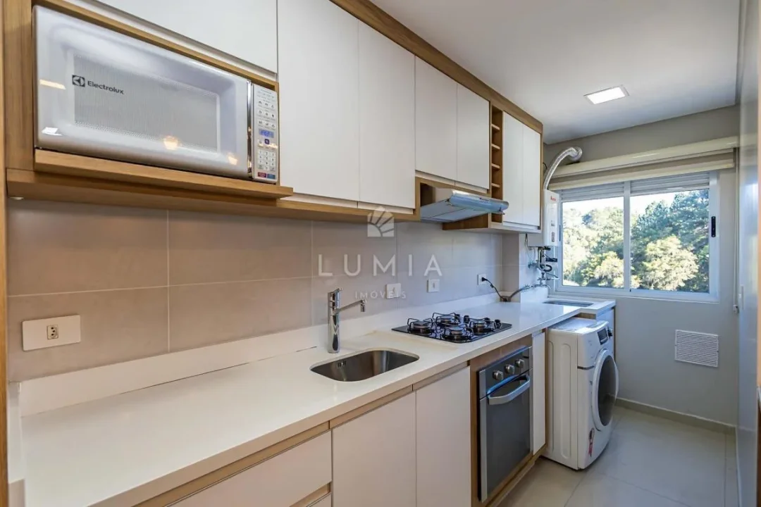 Apartamento alto padrão com 2 dormitórios á venda
