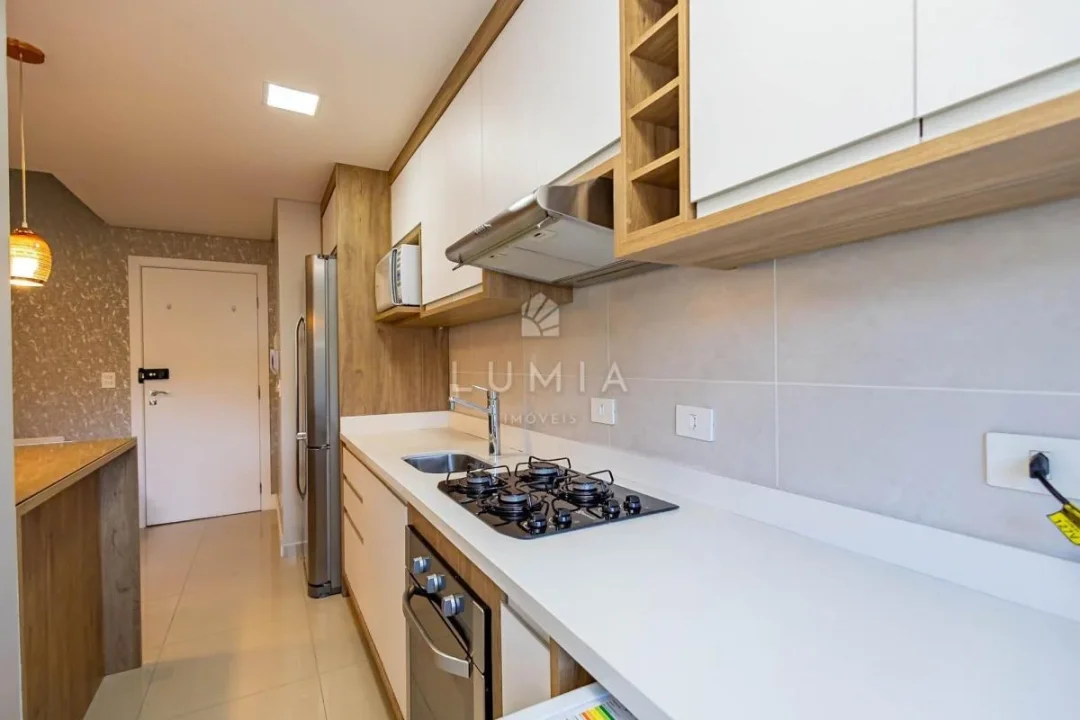 Apartamento alto padrão com 2 dormitórios á venda