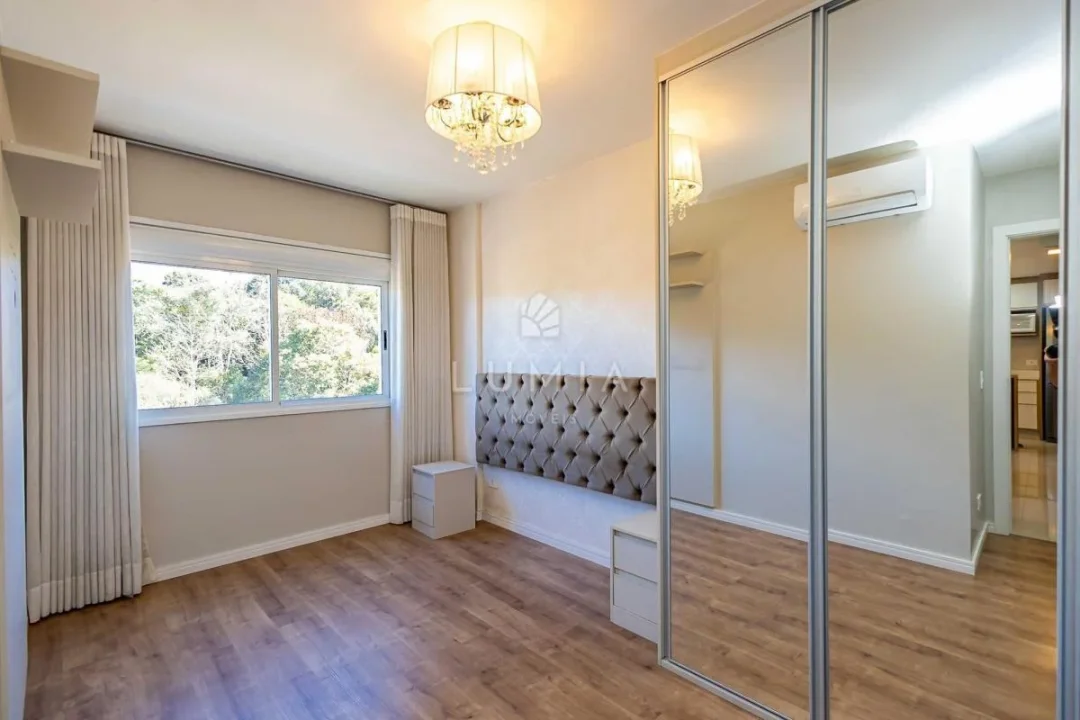 Apartamento alto padrão com 2 dormitórios á venda
