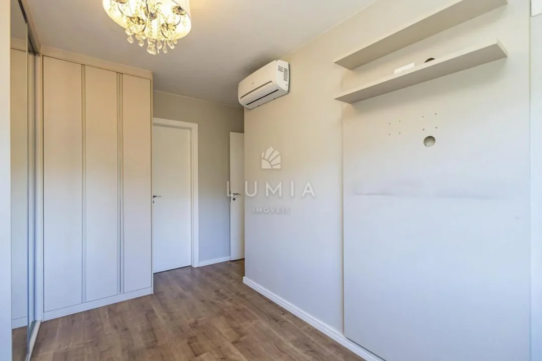 Apartamento alto padrão com 2 dormitórios á venda