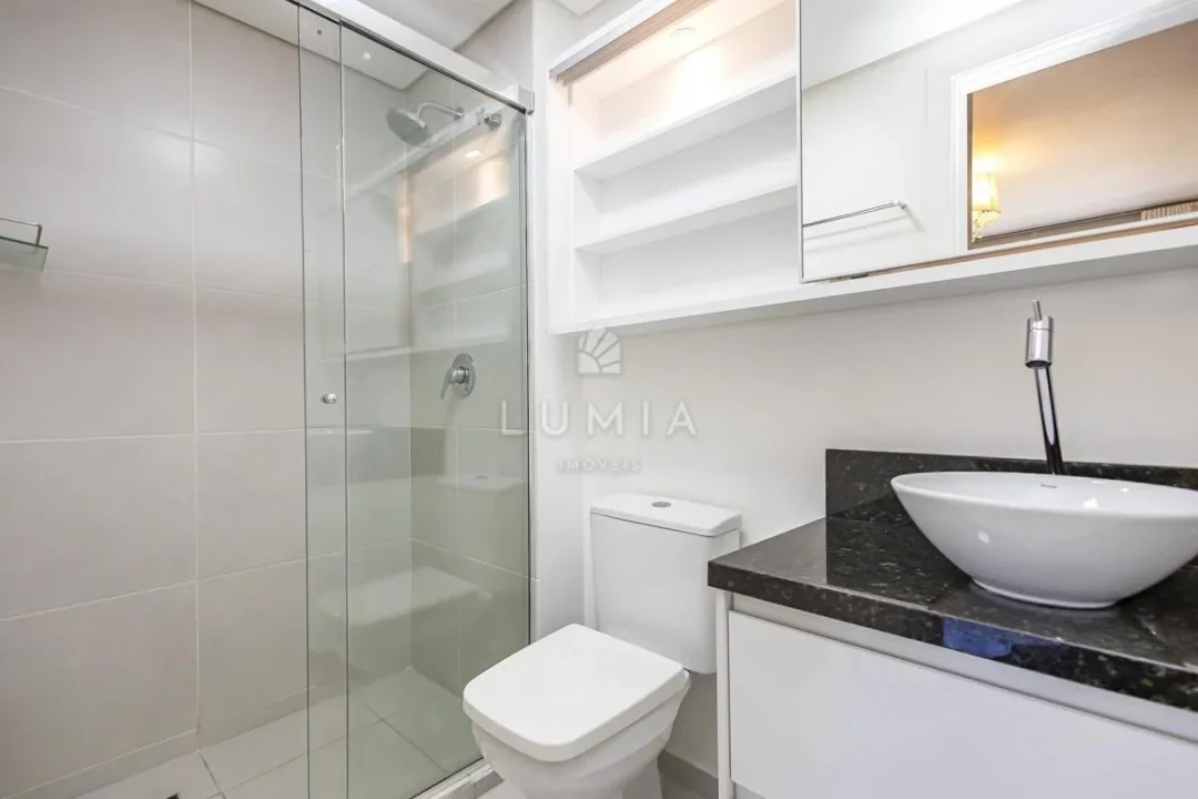 Apartamento alto padrão com 2 dormitórios á venda