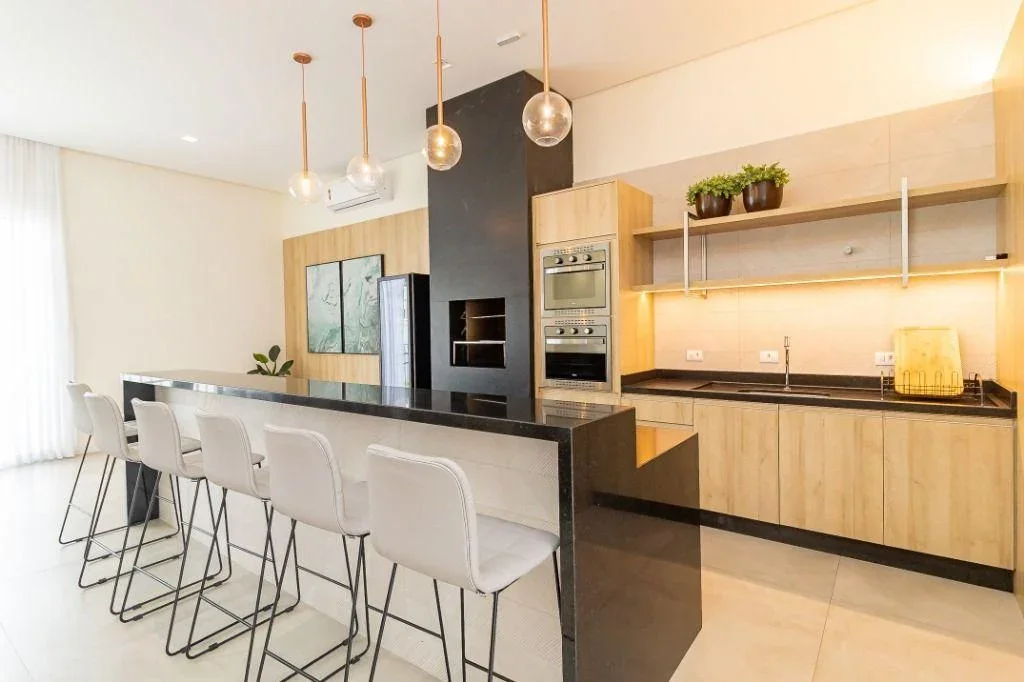 Casa com 3 suítes à venda, 210 m² por R$ 1.170.000 -  Santo André - São Paulo