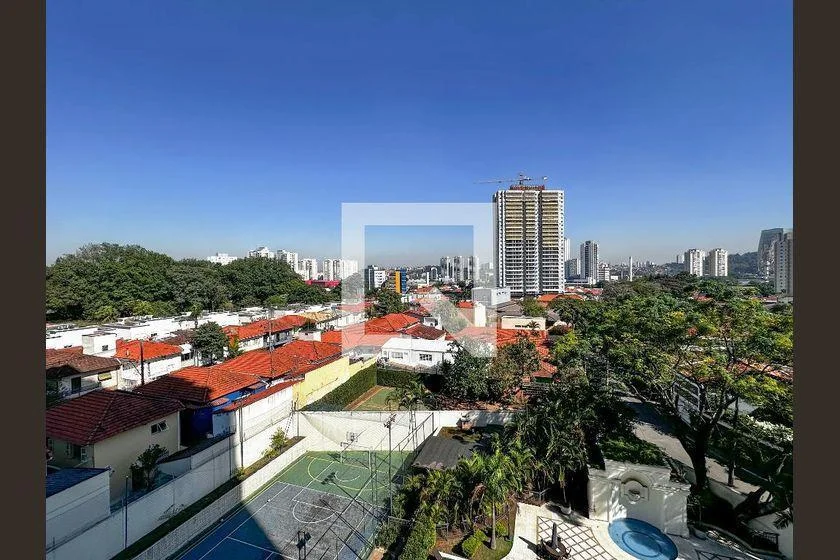 Apartamento Alto Padrão Com 2 Dormitórios Para Alugar