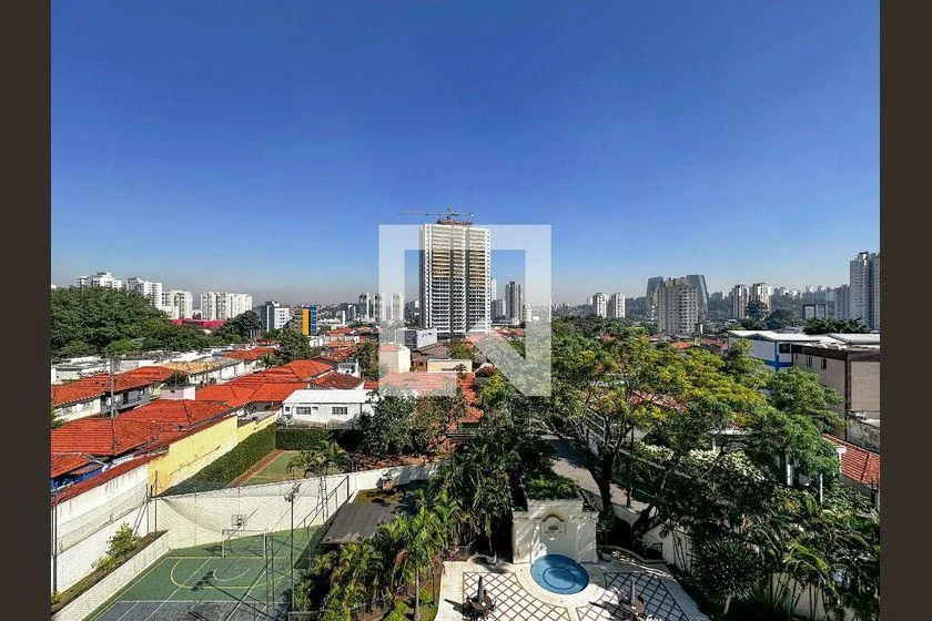 Apartamento Alto Padrão Com 2 Dormitórios Para Alugar