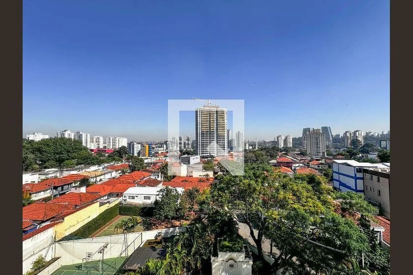 Apartamento Alto Padrão Com 2 Dormitórios Para Alugar