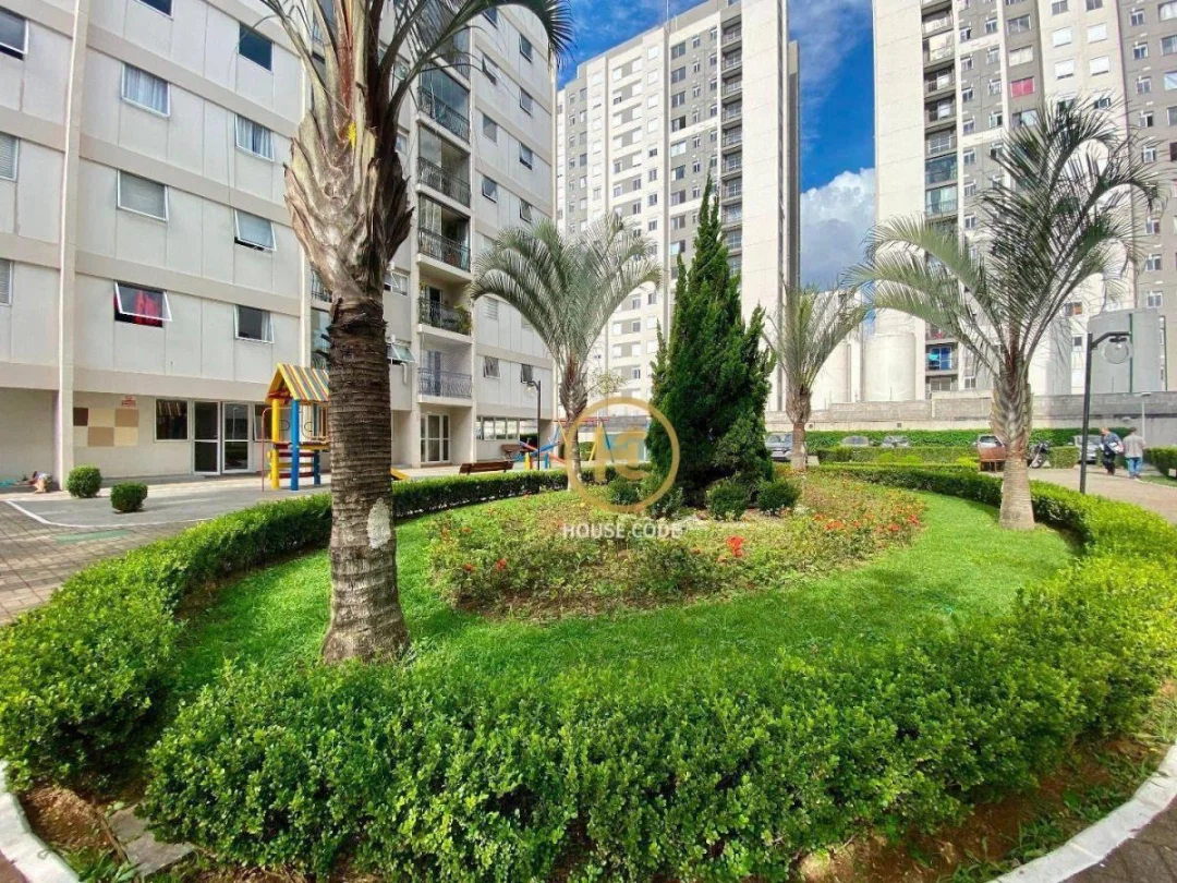 Apartamento alto padrão com 2 dormitórios para alugar
