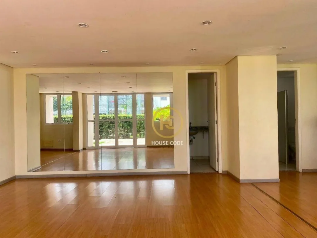 Apartamento alto padrão com 2 dormitórios para alugar