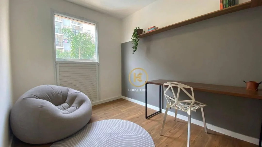 Apartamento alto padrão com 2 dormitórios para alugar