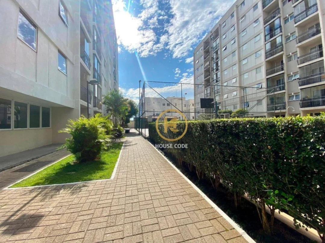 Apartamento alto padrão com 2 dormitórios para alugar