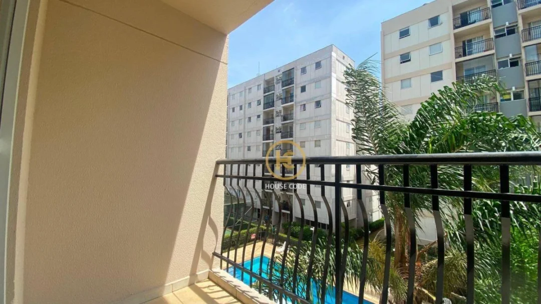 Apartamento alto padrão com 2 dormitórios para alugar