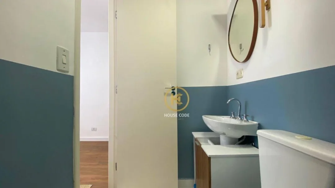 Apartamento alto padrão com 2 dormitórios para alugar