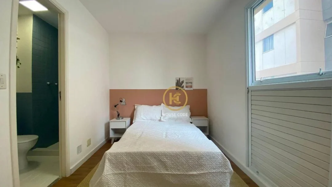 Apartamento alto padrão com 2 dormitórios para alugar