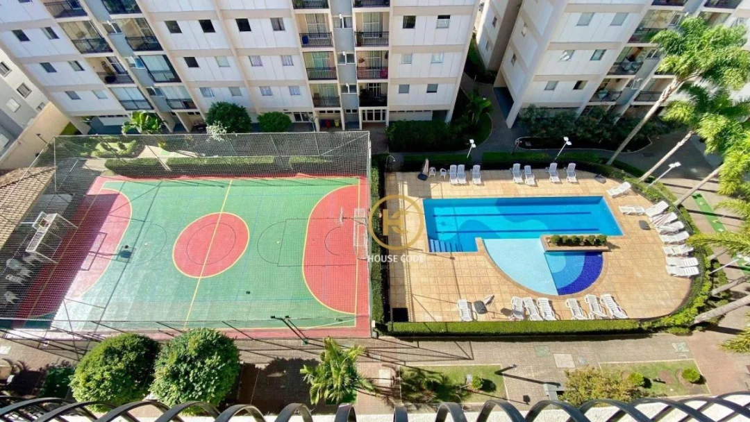 Apartamento alto padrão com 2 dormitórios para alugar