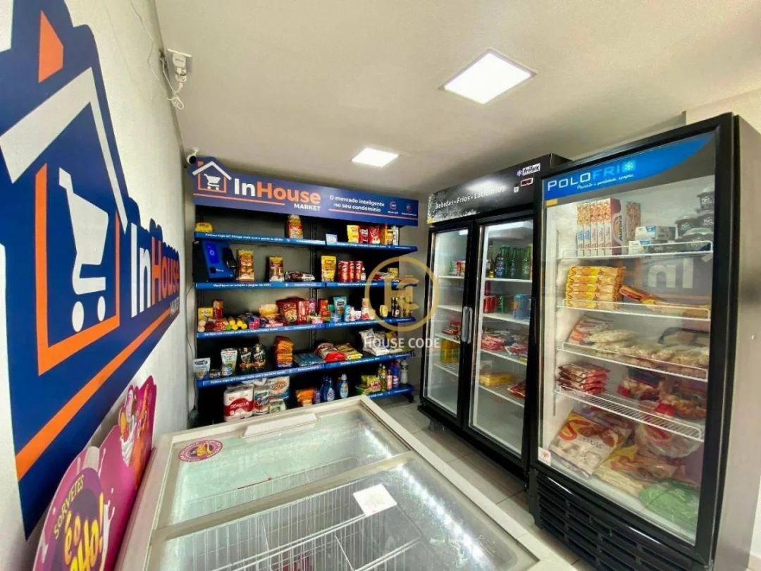 Apartamento alto padrão com 2 dormitórios para alugar