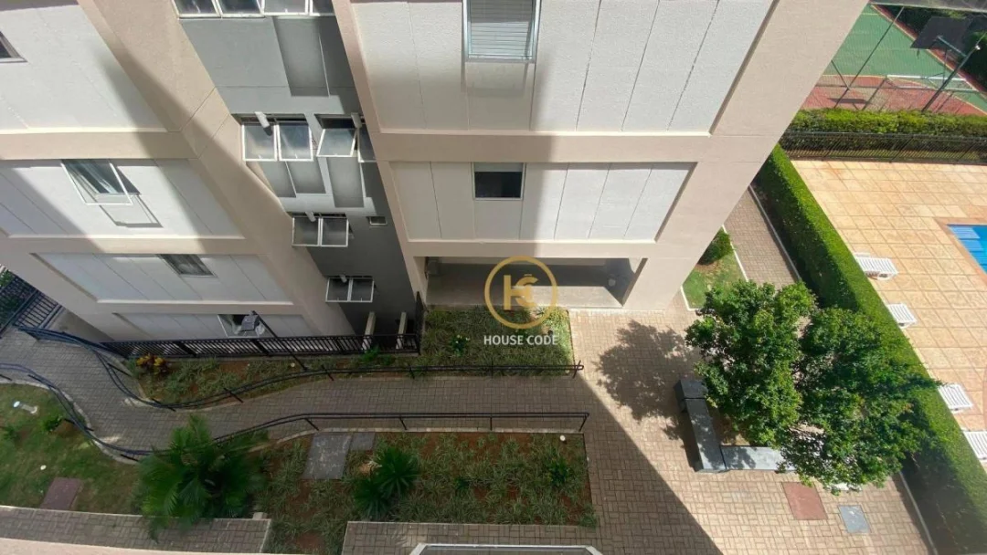 Apartamento alto padrão com 2 dormitórios para alugar