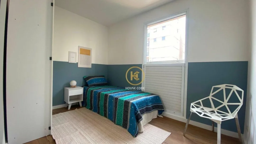 Apartamento alto padrão com 2 dormitórios para alugar