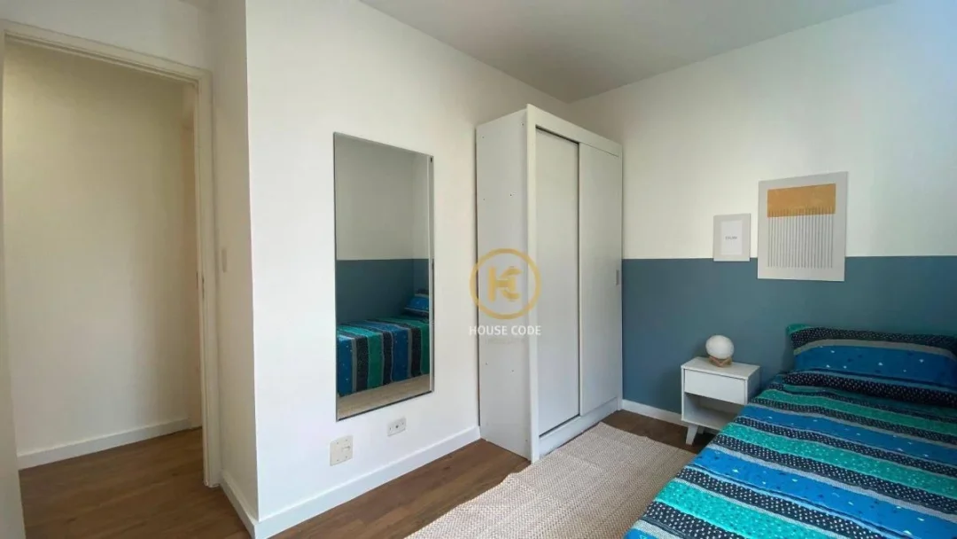 Apartamento alto padrão com 2 dormitórios para alugar