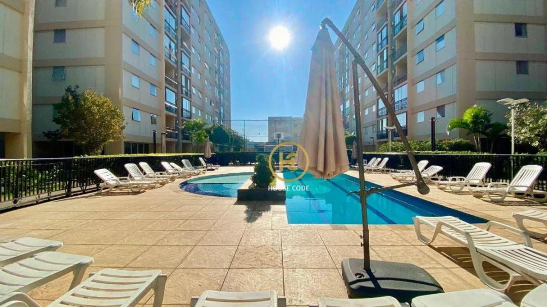 Apartamento alto padrão com 2 dormitórios para alugar
