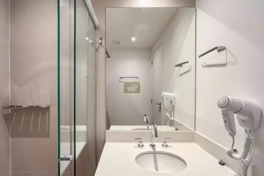 Apartamento Alto Padrão Com 2 Dormitórios Para Alugar (cópia)